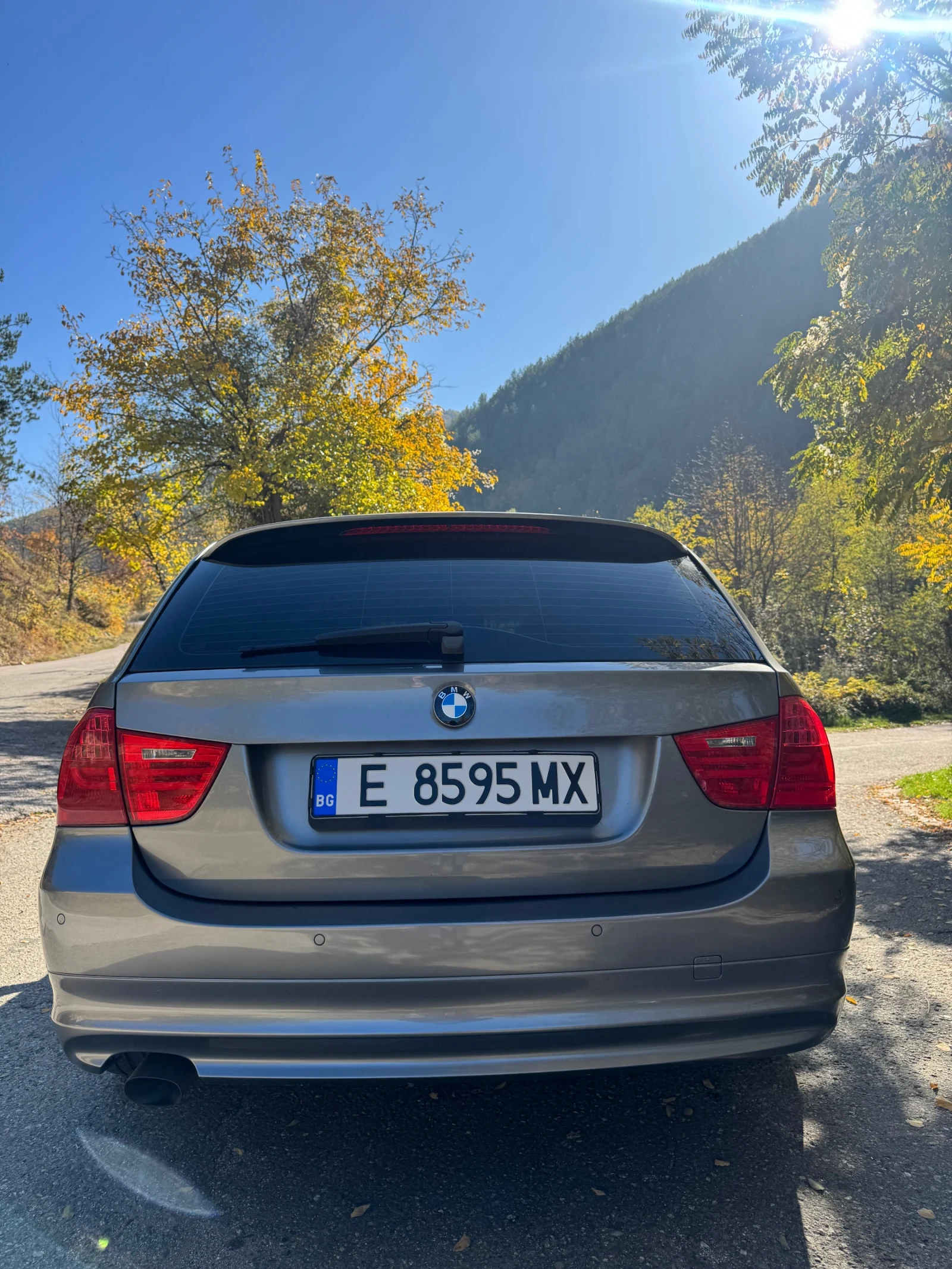 BMW 316 d - изображение 5