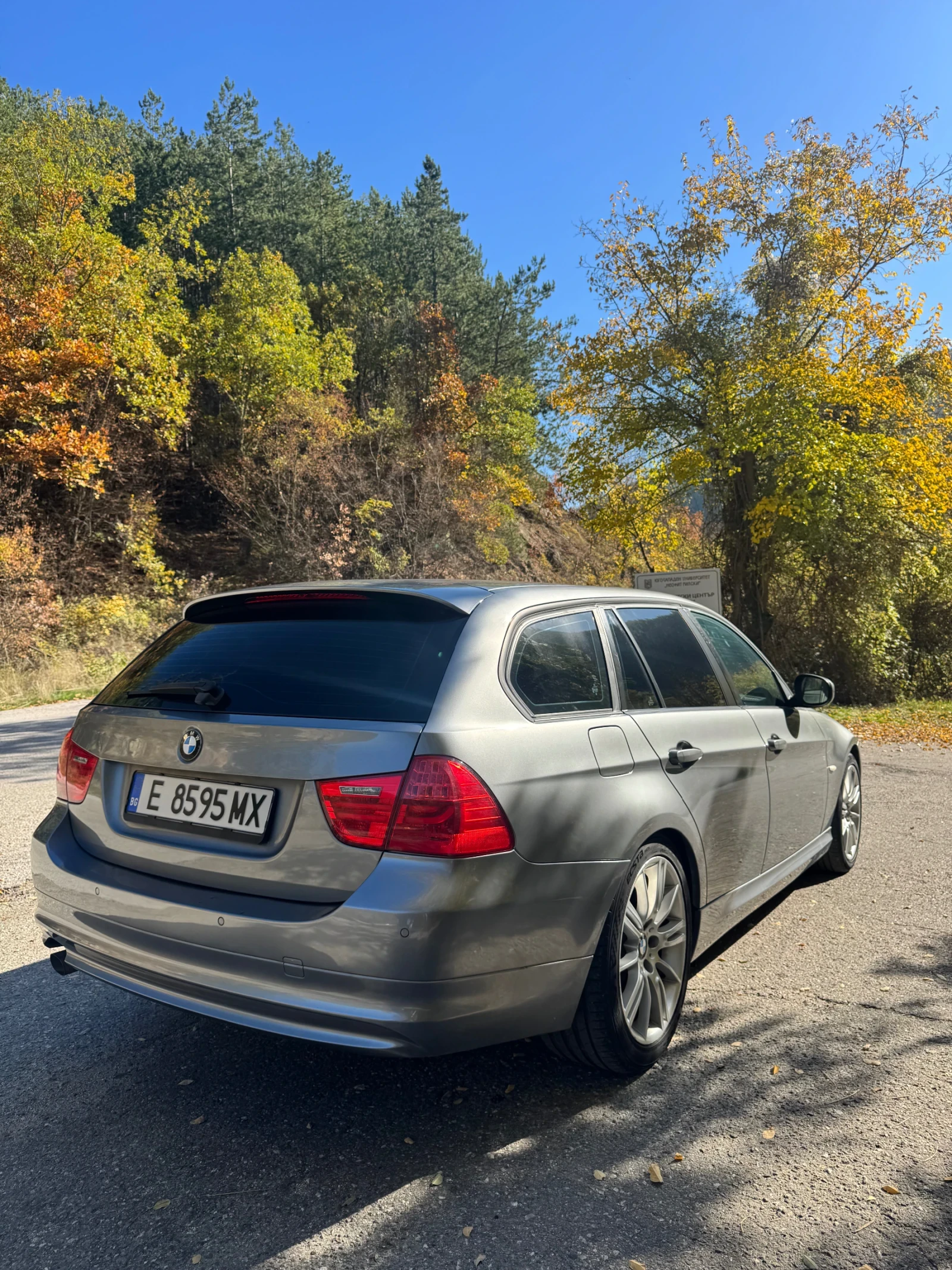 BMW 316 d - изображение 3