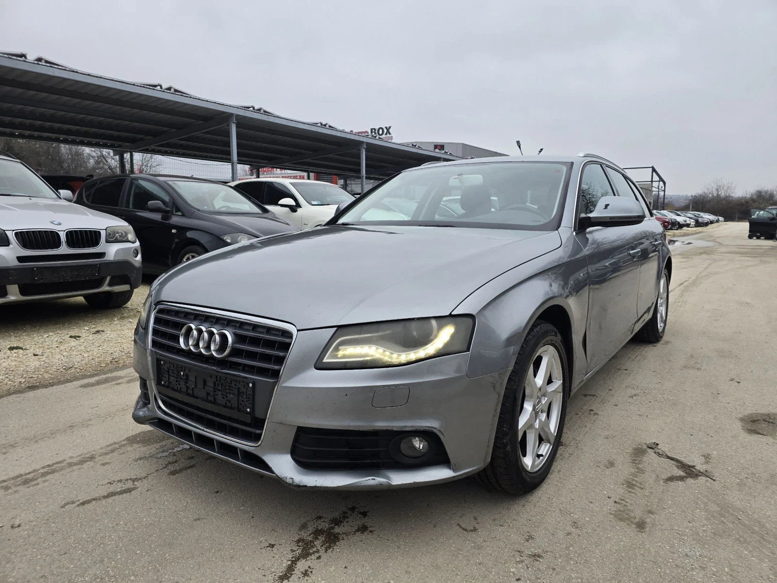 Audi A4 2.0TDI 143�.� Ambiente | Mobile.bg � ����������� 1