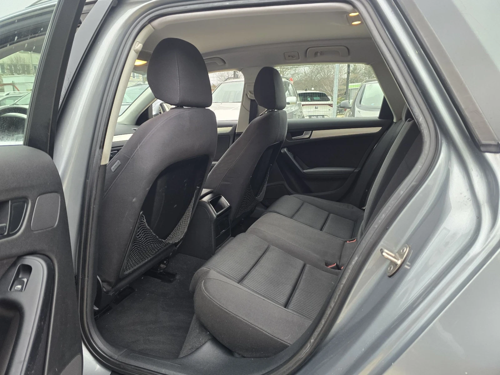Audi A4 2.0TDI 143�.� Ambiente | Mobile.bg � ����������� 12