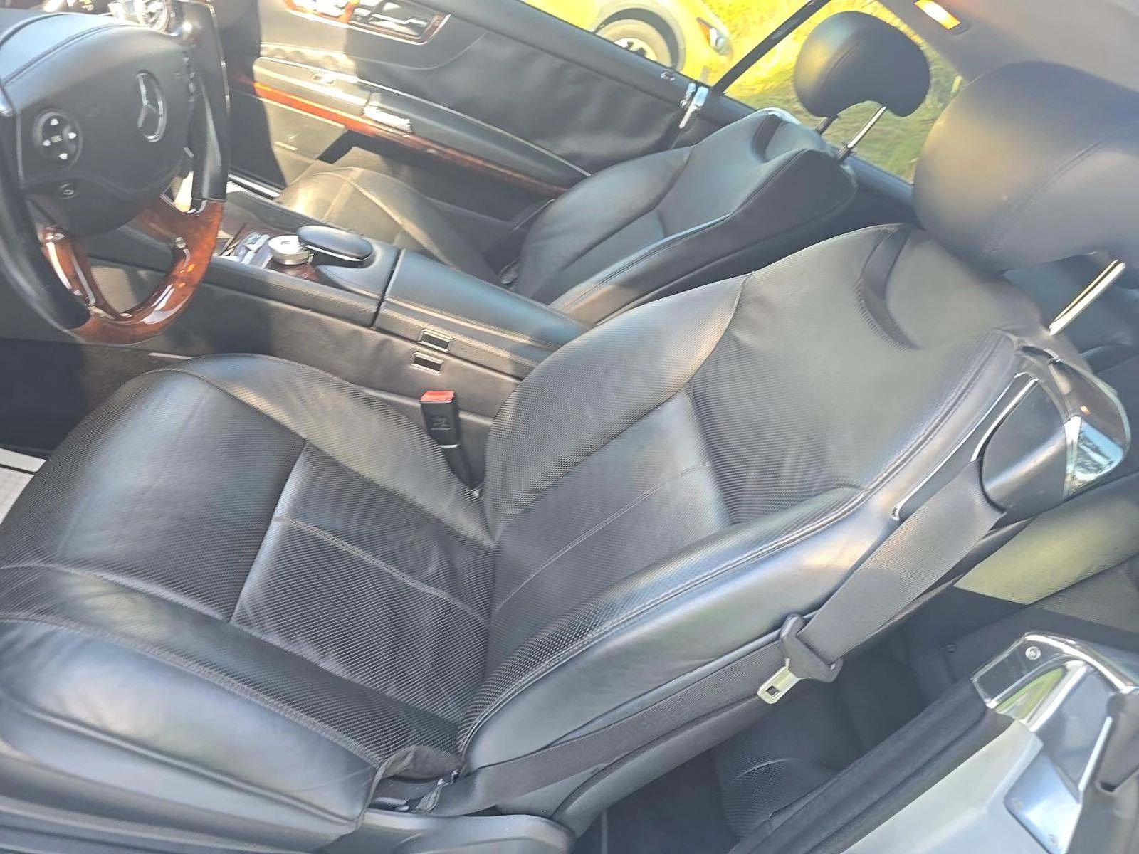 Mercedes-Benz CL 500 550 4MATIC - изображение 9