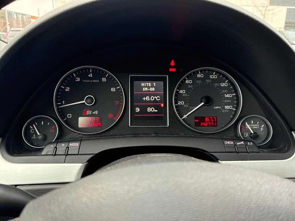 Audi S4 * 4dr Sdn quattro * CARFAX * ФИНАНСИРАНЕ* КЛИП - изображение 7