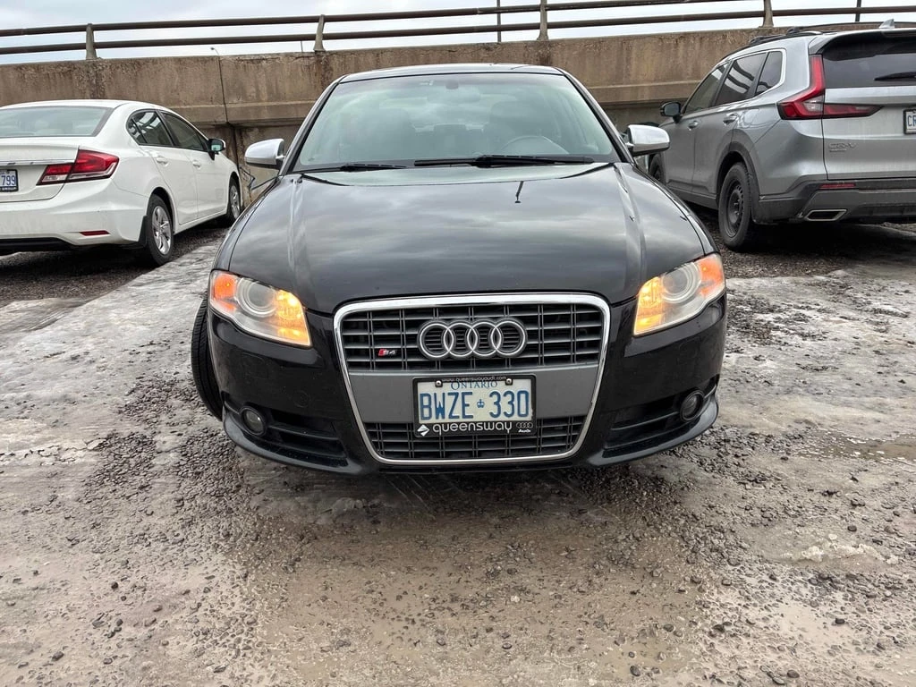 Audi S4 * 4dr Sdn quattro * CARFAX * ФИНАНСИРАНЕ* КЛИП - изображение 2