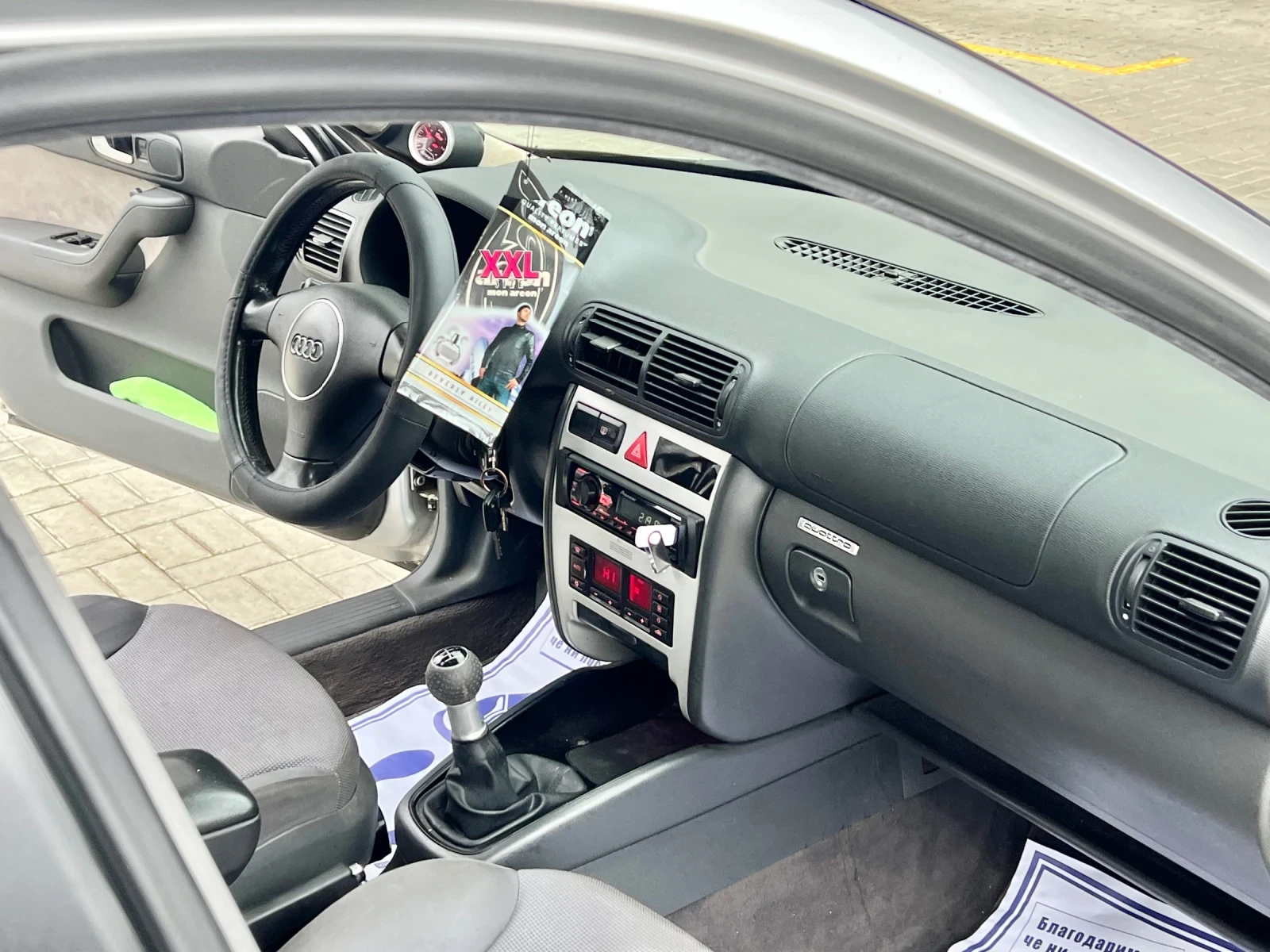 Audi A3 1.8T/Quattro/300+  - изображение 8