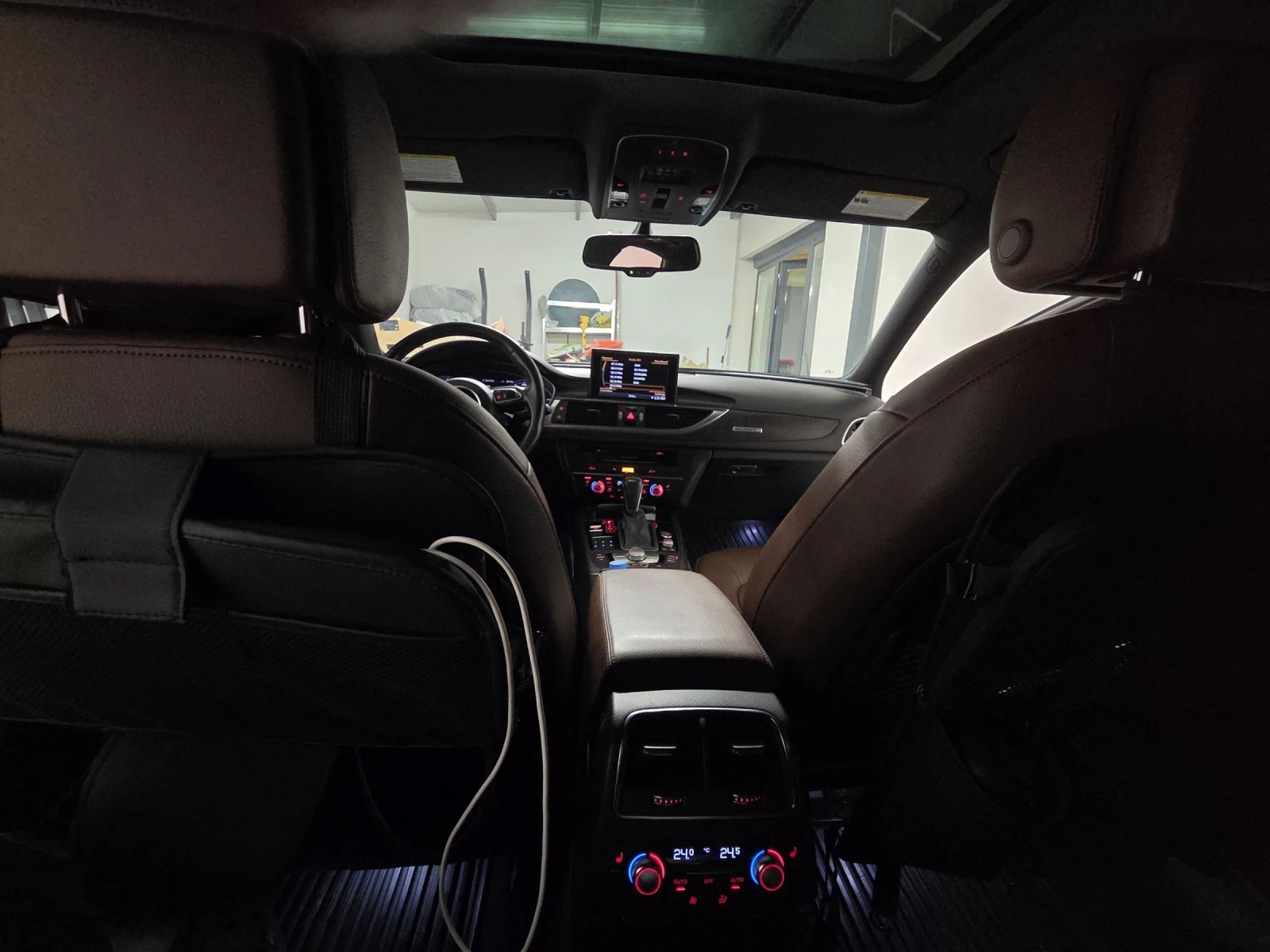 Audi A6 C7.5 - изображение 2