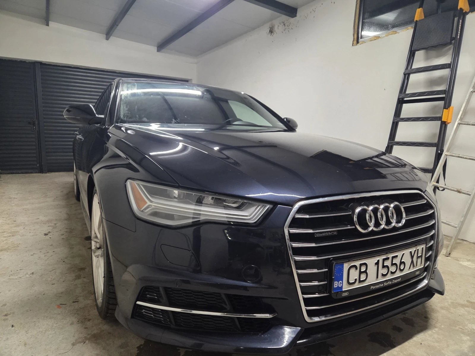 Audi A6 C7.5 - изображение 9