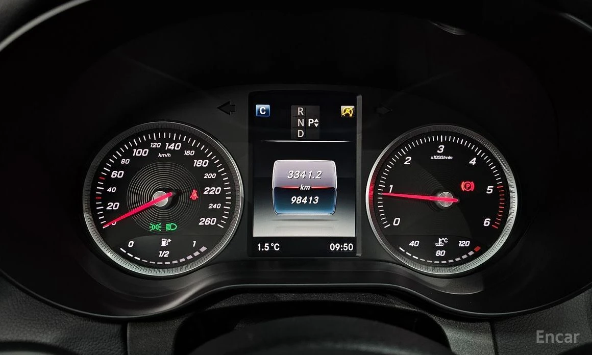 Mercedes-Benz C 200 | Mobile.bg � ����������� 8