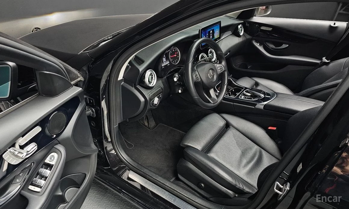 Mercedes-Benz C 200 | Mobile.bg � ����������� 11