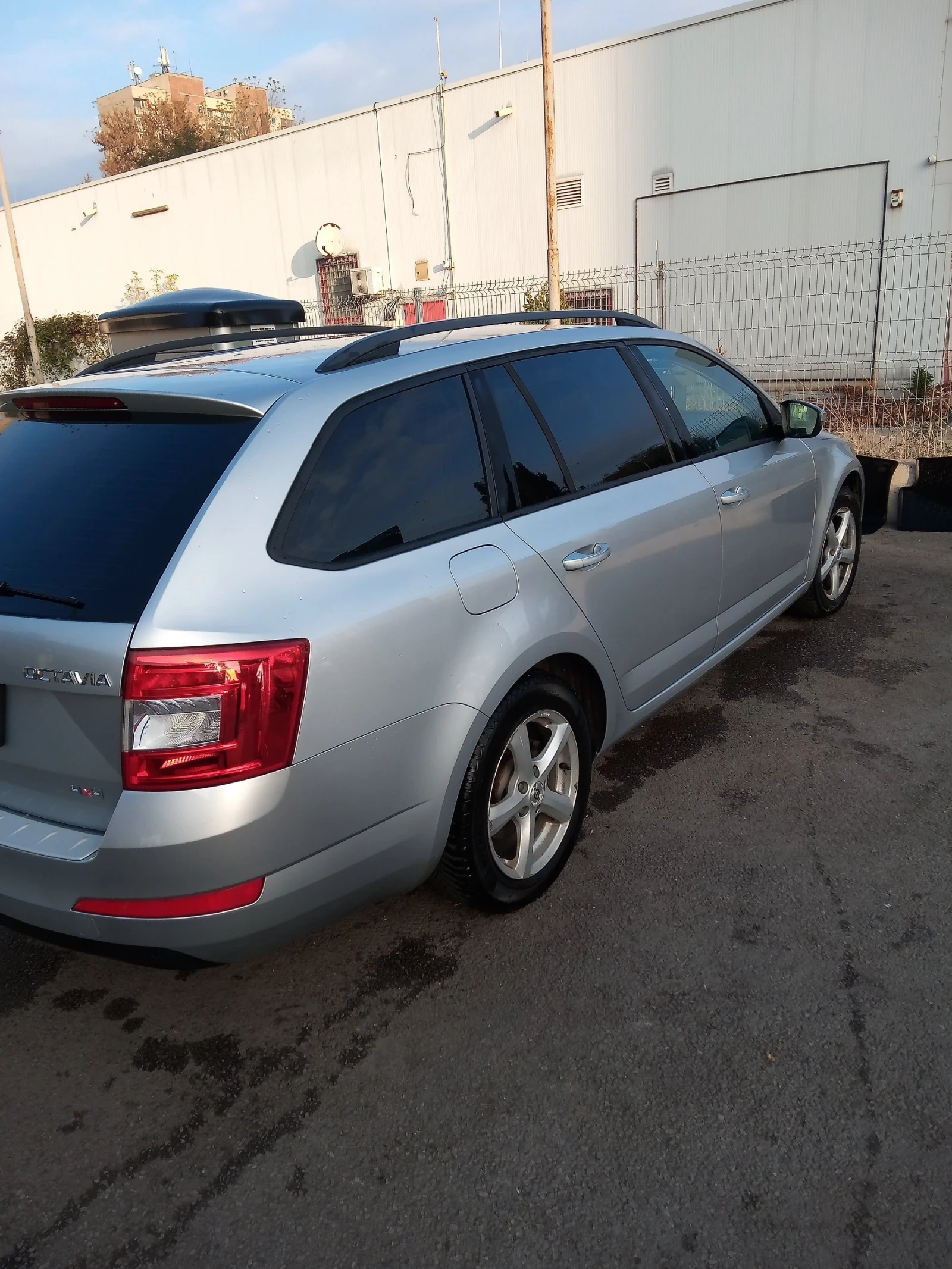 Skoda Octavia  - изображение 4