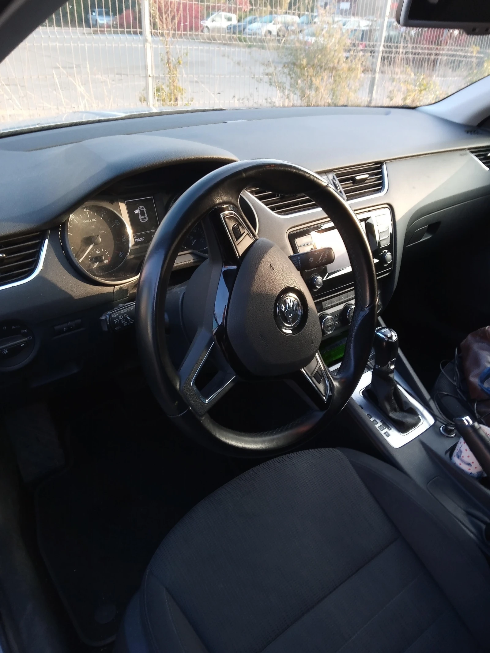 Skoda Octavia  - изображение 6