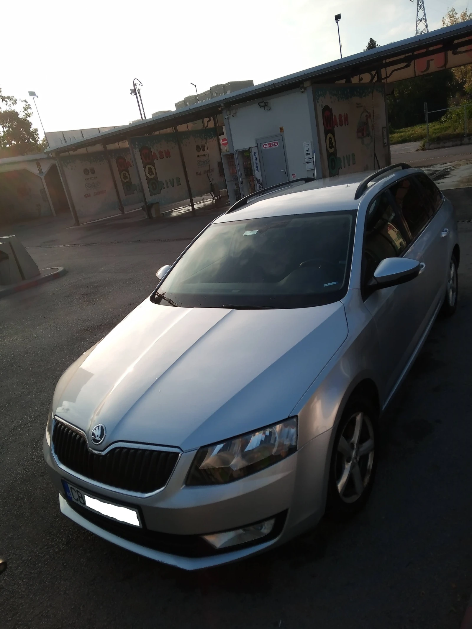 Skoda Octavia  - изображение 5
