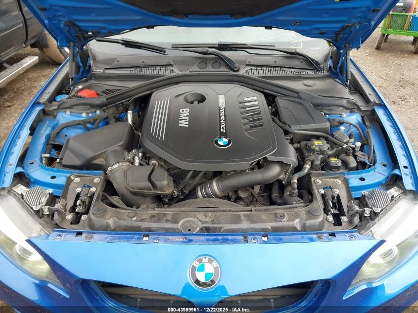 BMW 240 2018 BMW M240I XDRIVE - изображение 10