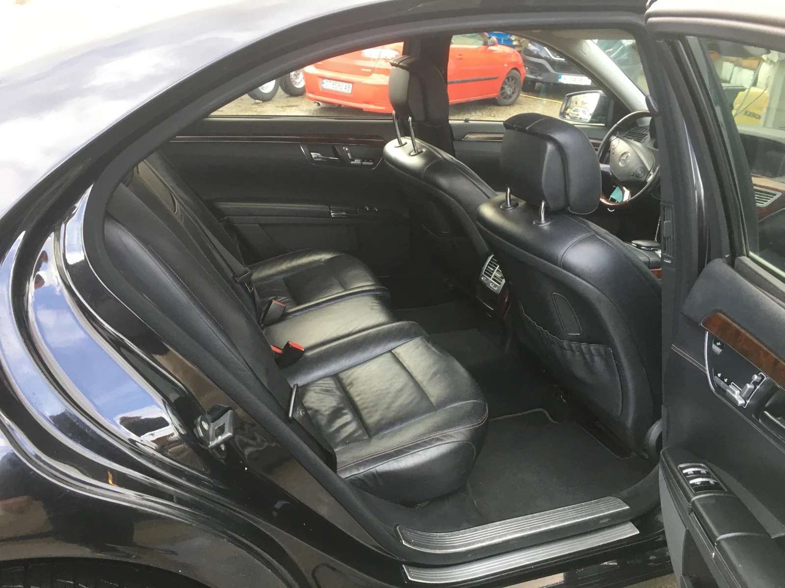 Mercedes-Benz S 500 ARA? MASRAFSIZ  - изображение 8