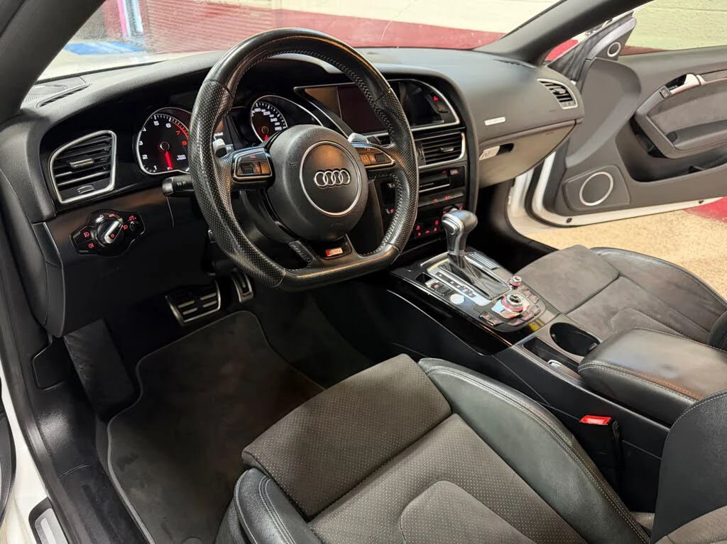 Audi A5 Audi A5 2.0T quattr�* ����������* (���� �� ��) | Mobile.bg � ����������� 7
