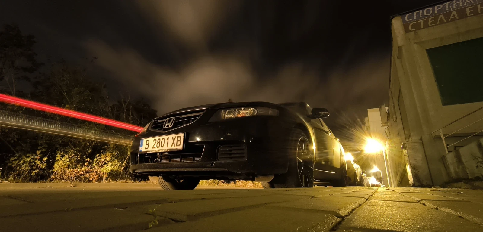 Honda Accord 2.0i Tourer | Mobile.bg � ����������� 4