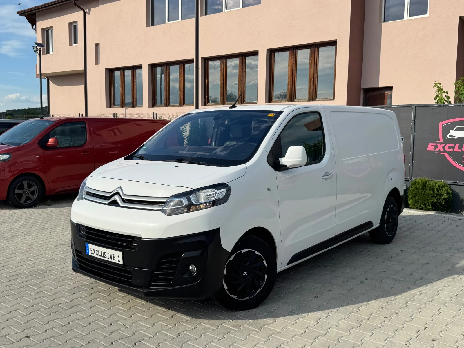 Citroen Jumpy 2.0HDI AVTOMAT FULL
