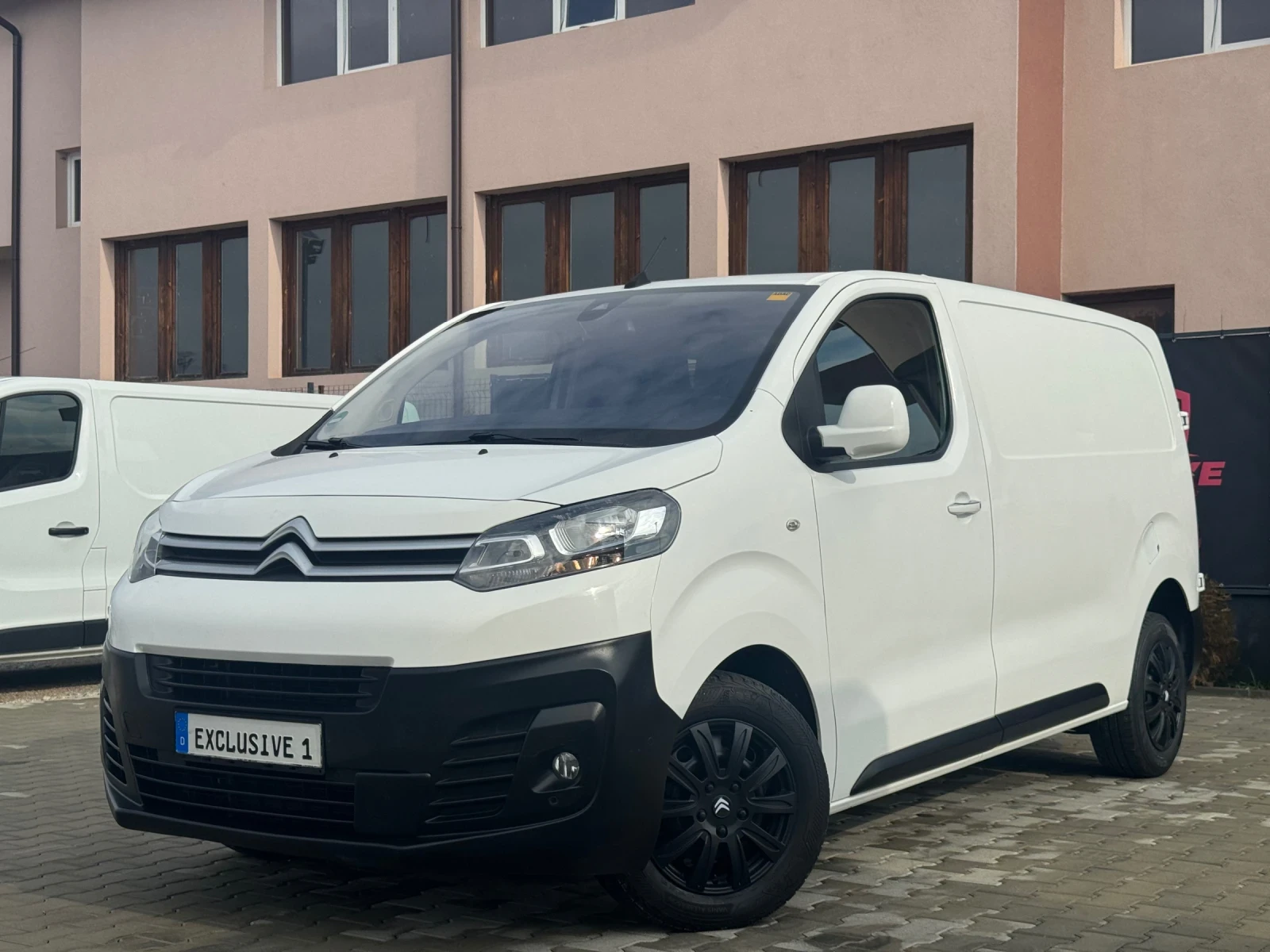 Citroen Jumpy 2.0HDI AVTOMAT FULL | Mobile.bg � ����������� 1