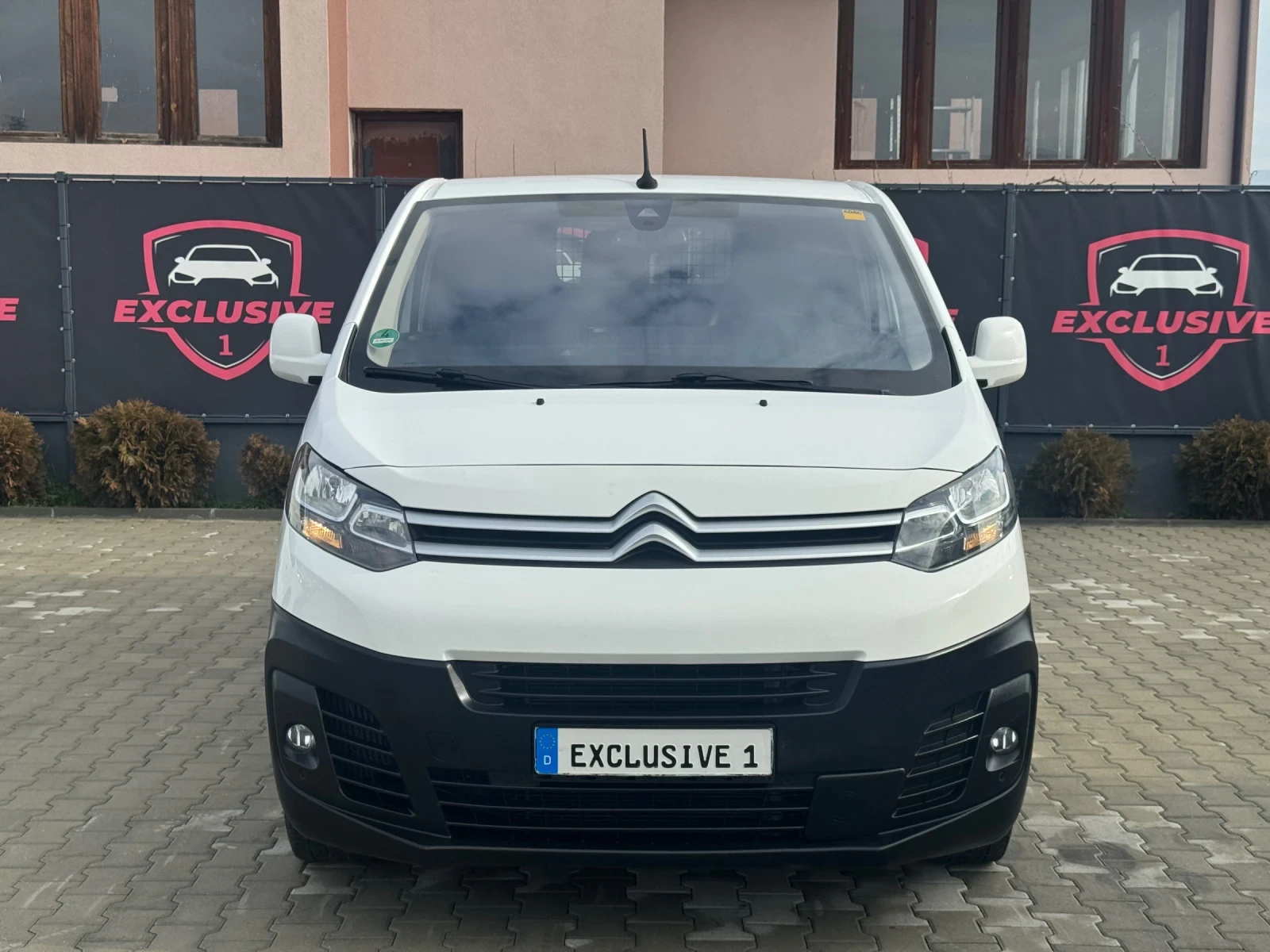 Citroen Jumpy 2.0HDI AVTOMAT FULL - изображение 8