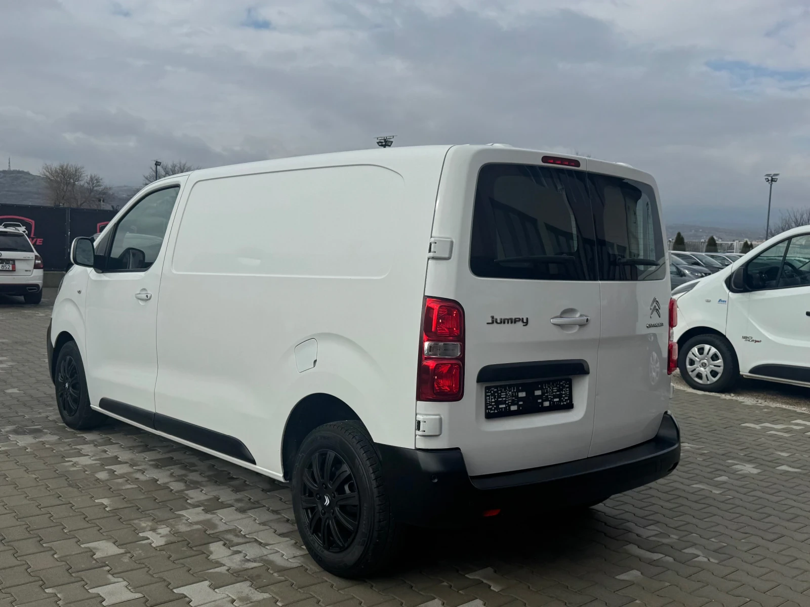 Citroen Jumpy 2.0HDI AVTOMAT FULL - изображение 3
