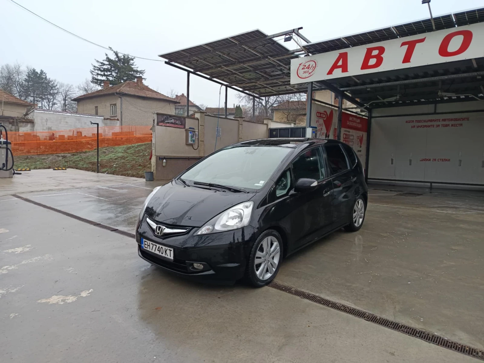 Honda Jazz  - изображение 3