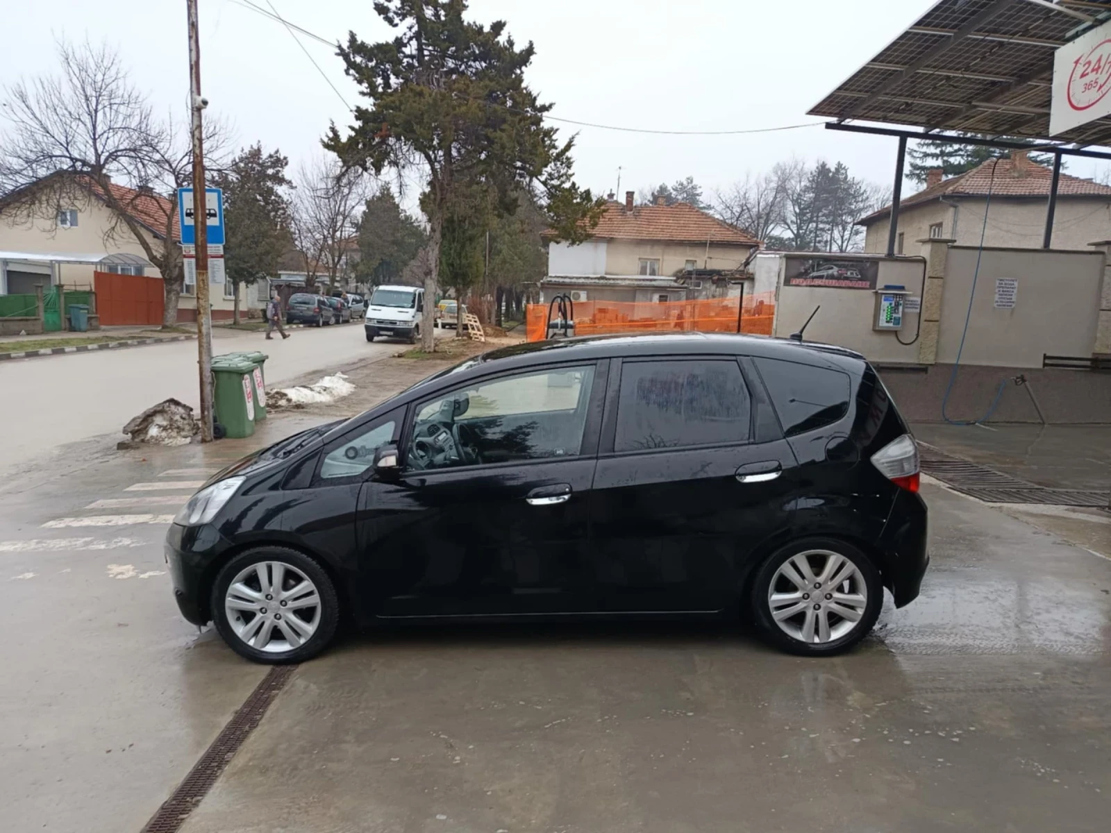 Honda Jazz  - изображение 7