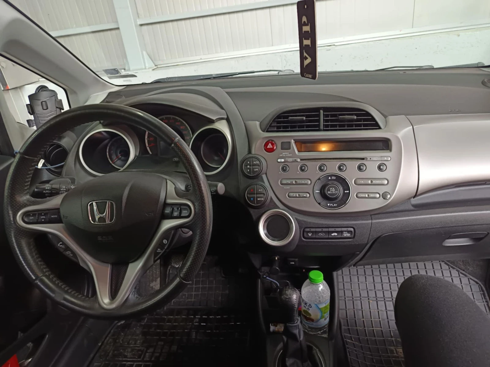 Honda Jazz  - изображение 8