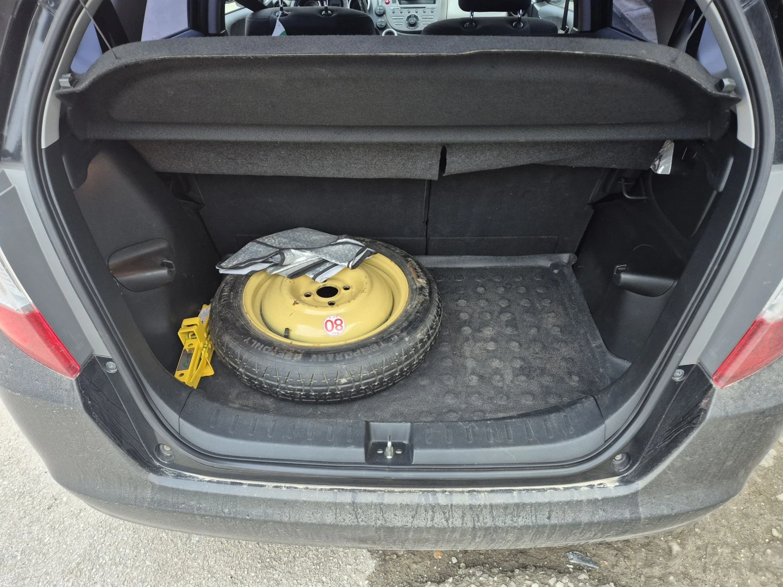 Honda Jazz, снимка 15 - Автомобили и джипове - 53444109