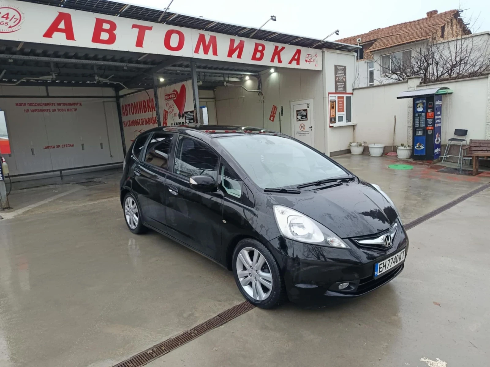 Honda Jazz  - изображение 2