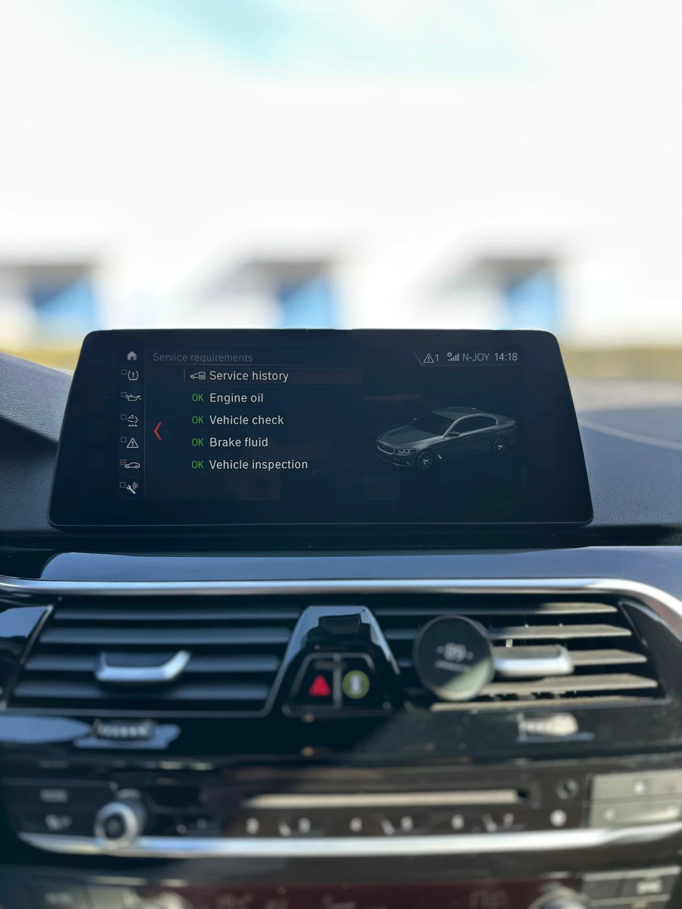 BMW 520 G30  | Mobile.bg � ����������� 11