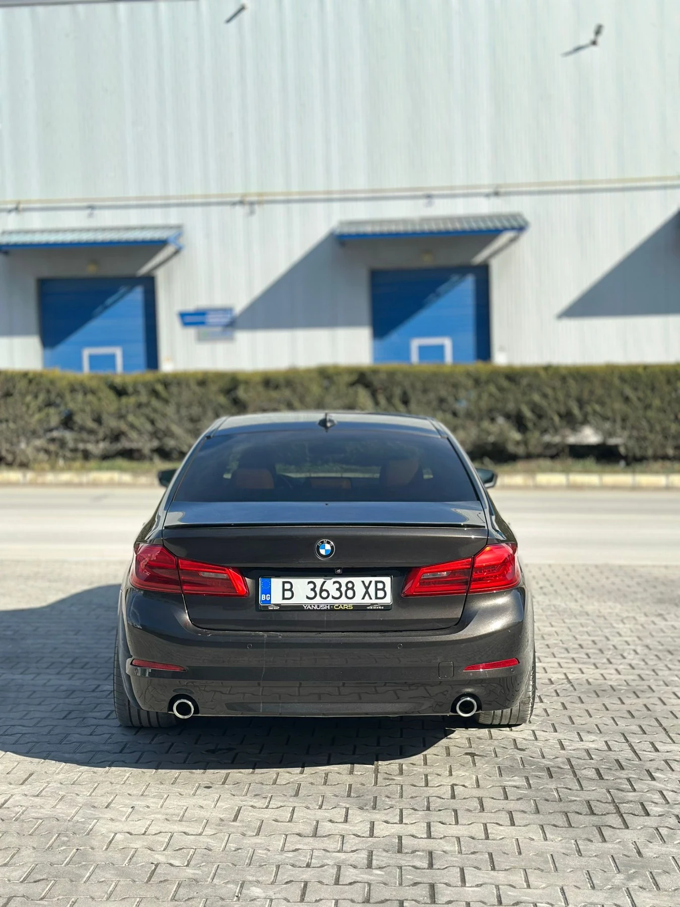 BMW 520 G30  | Mobile.bg � ����������� 5