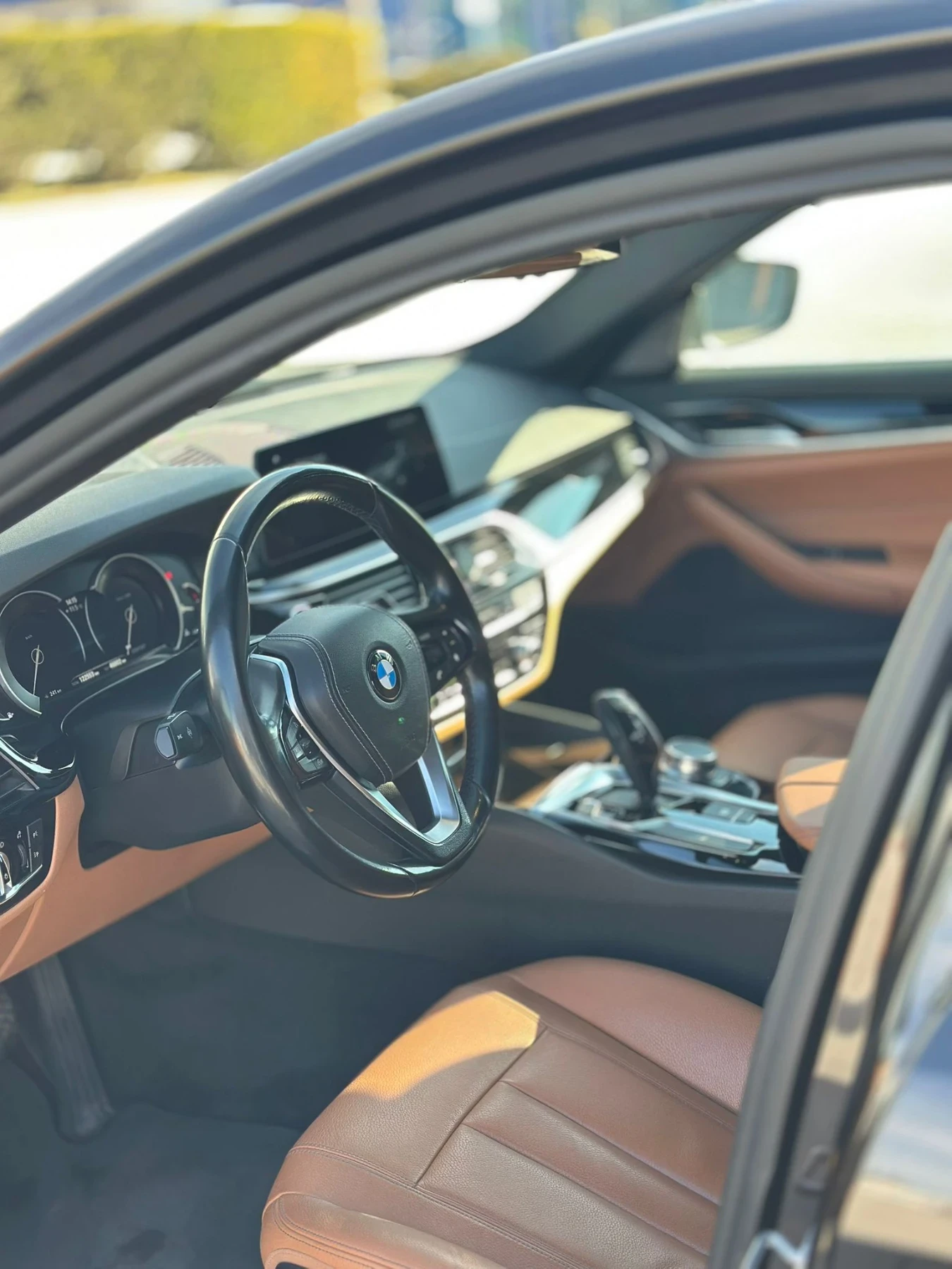 BMW 520 G30  | Mobile.bg � ����������� 7