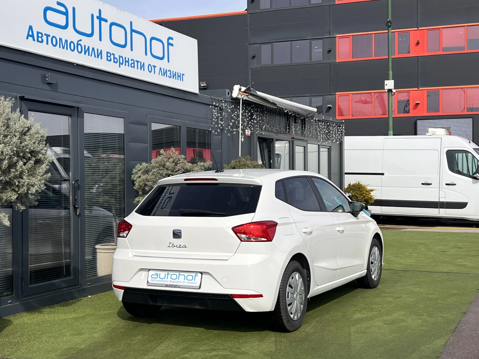 Seat Ibiza STYLE/1.0MPI/80k.c./5MT | Mobile.bg � ����������� 4