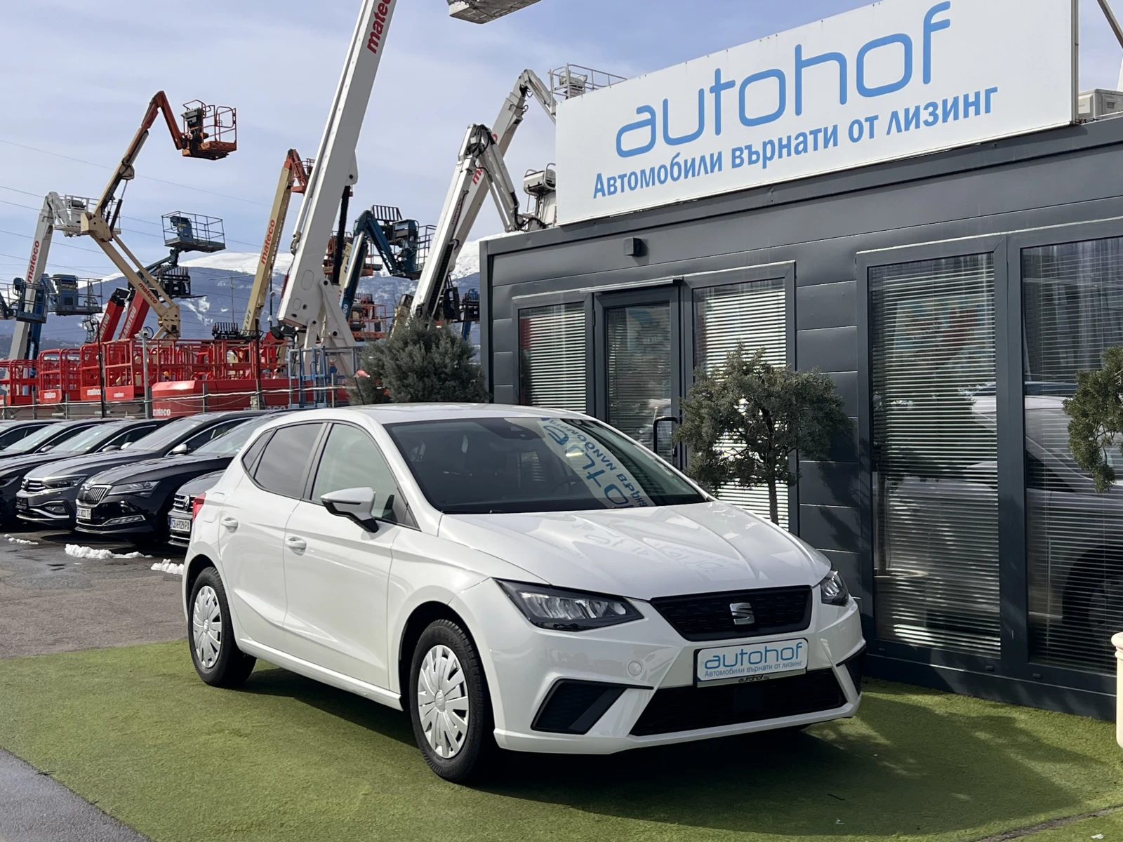 Seat Ibiza STYLE/1.0MPI/80k.c./5MT | Mobile.bg � ����������� 6