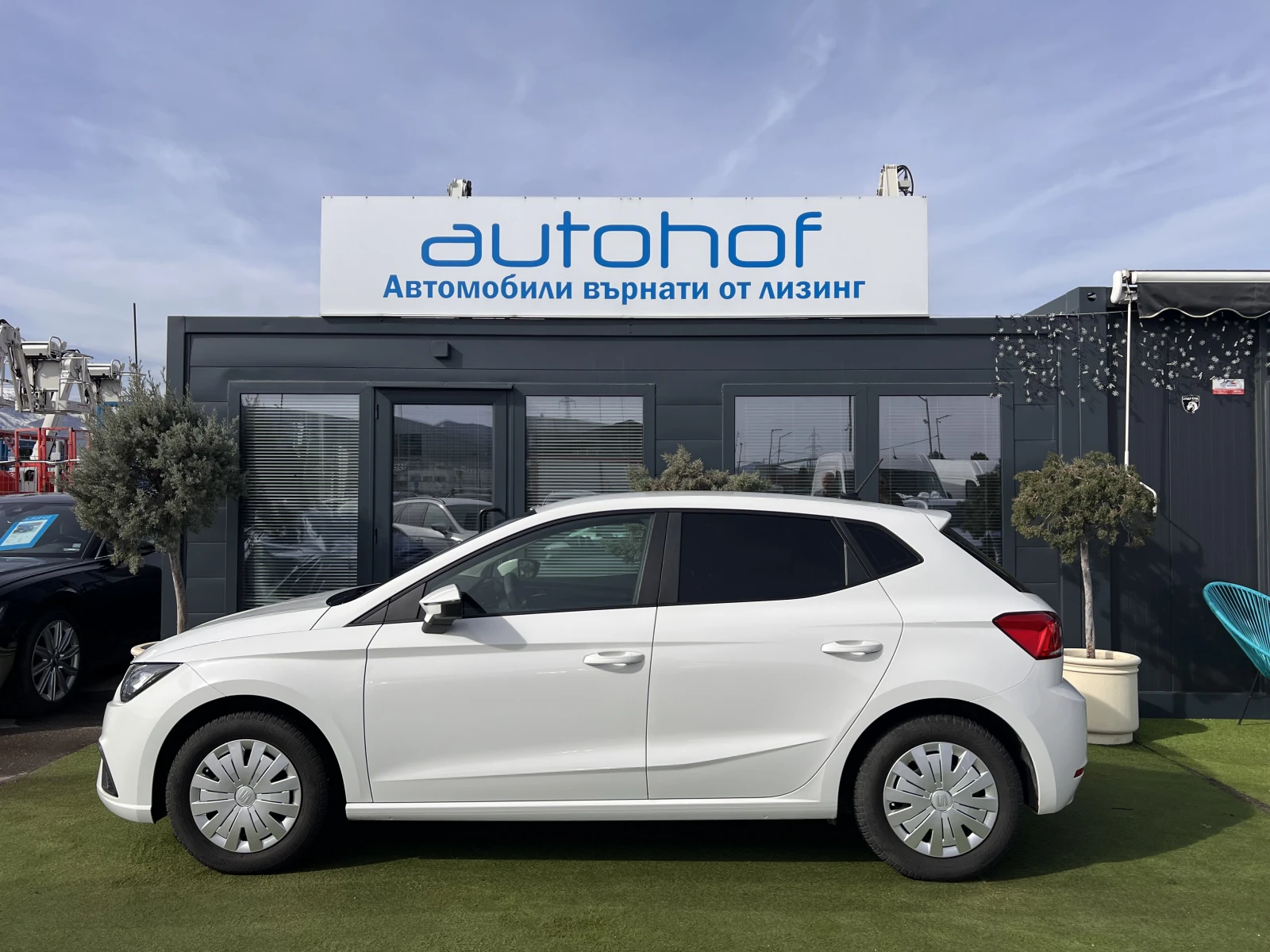 Seat Ibiza STYLE/1.0MPI/80k.c./5MT | Mobile.bg � ����������� 2