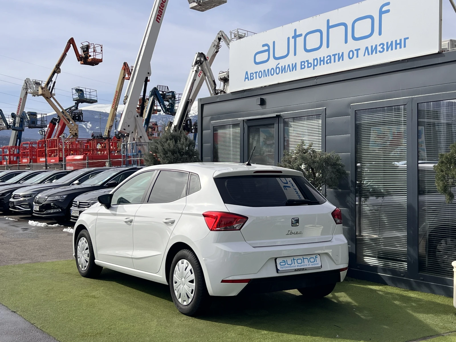 Seat Ibiza STYLE/1.0MPI/80k.c./5MT | Mobile.bg � ����������� 3