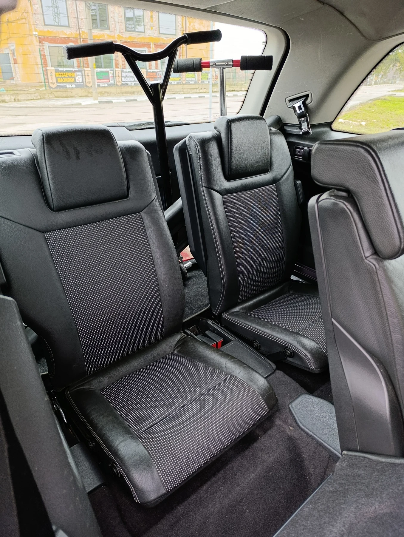 Opel Zafira B - изображение 9