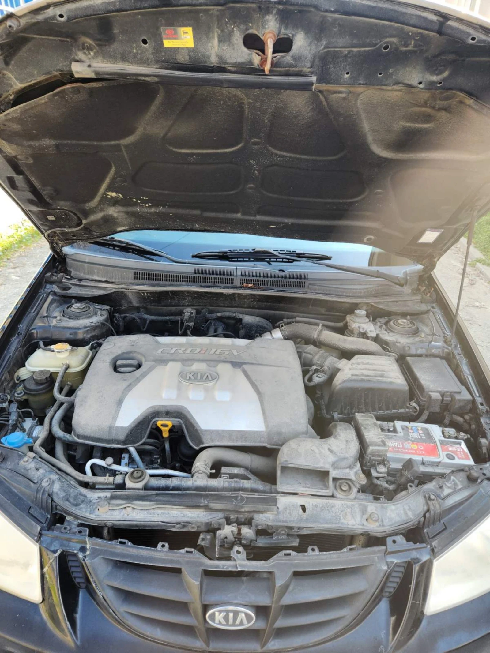 Kia Cerato 2000, снимка 12 - Автомобили и джипове - 53711067