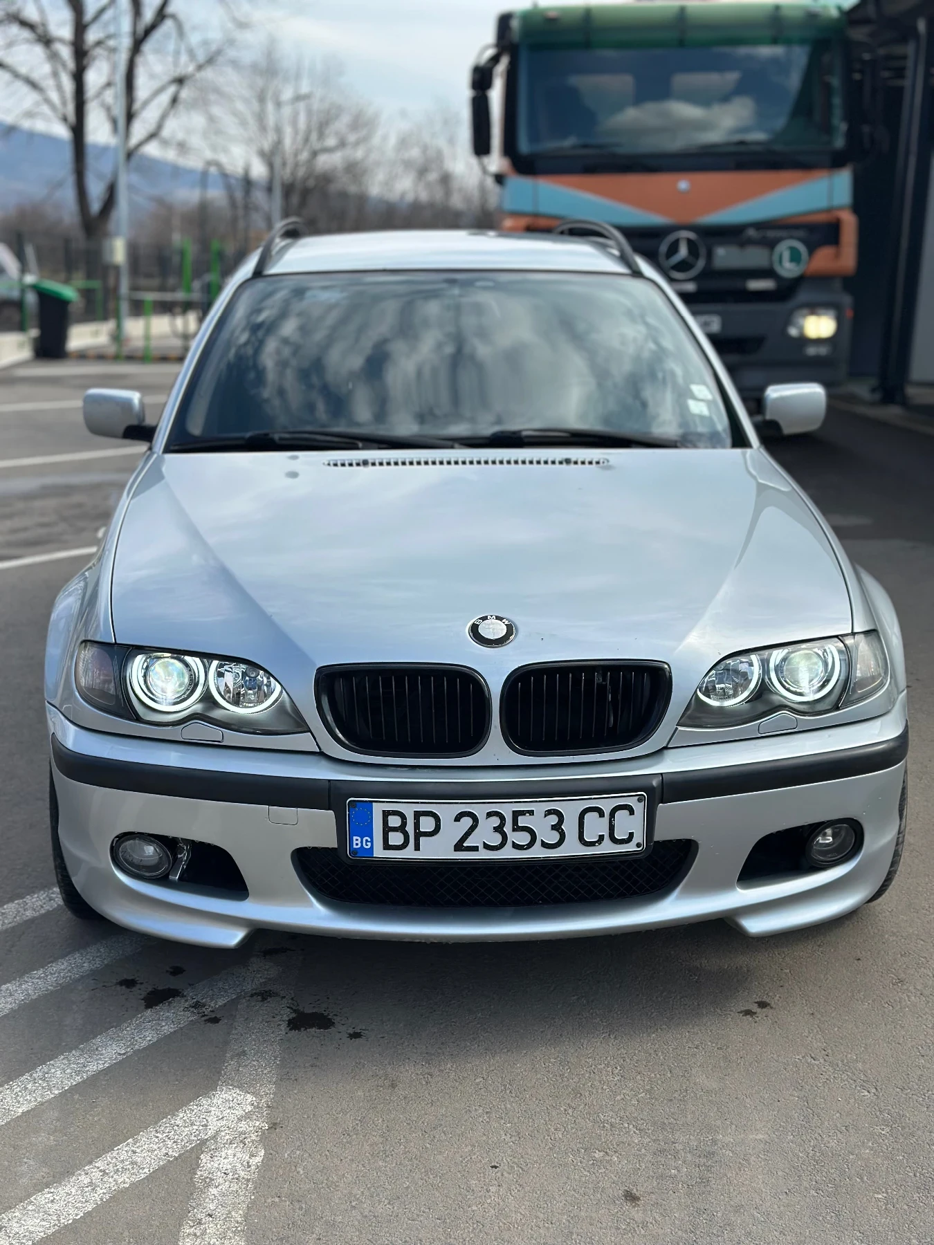 BMW 330 XD
