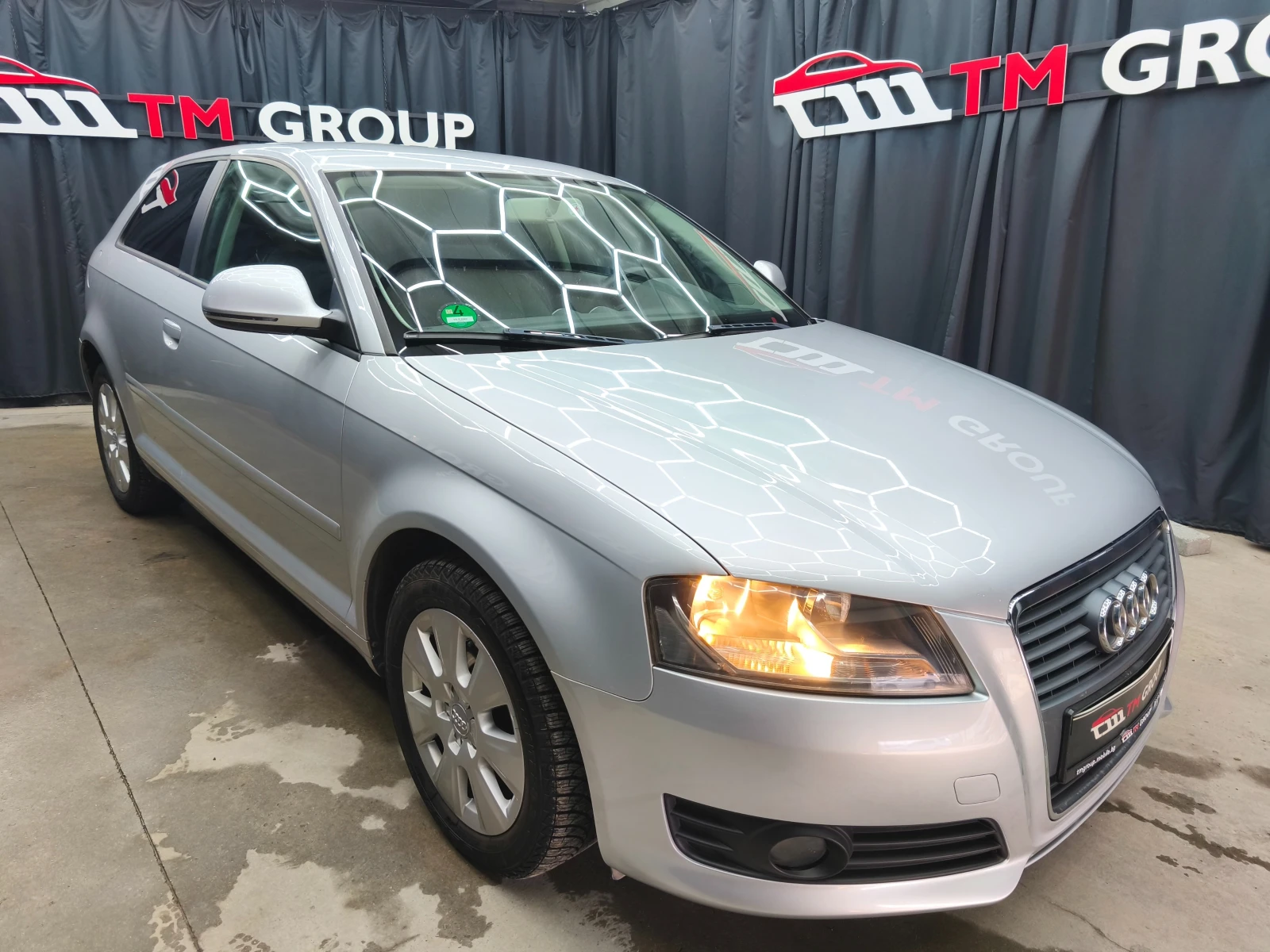 Audi A3 1.9TDI 105k.c, снимка 3 - Автомобили и джипове - 53864721