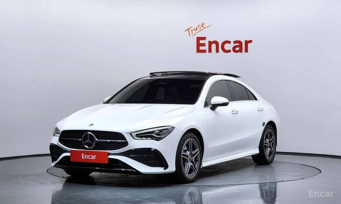 Mercedes-Benz CLA 250