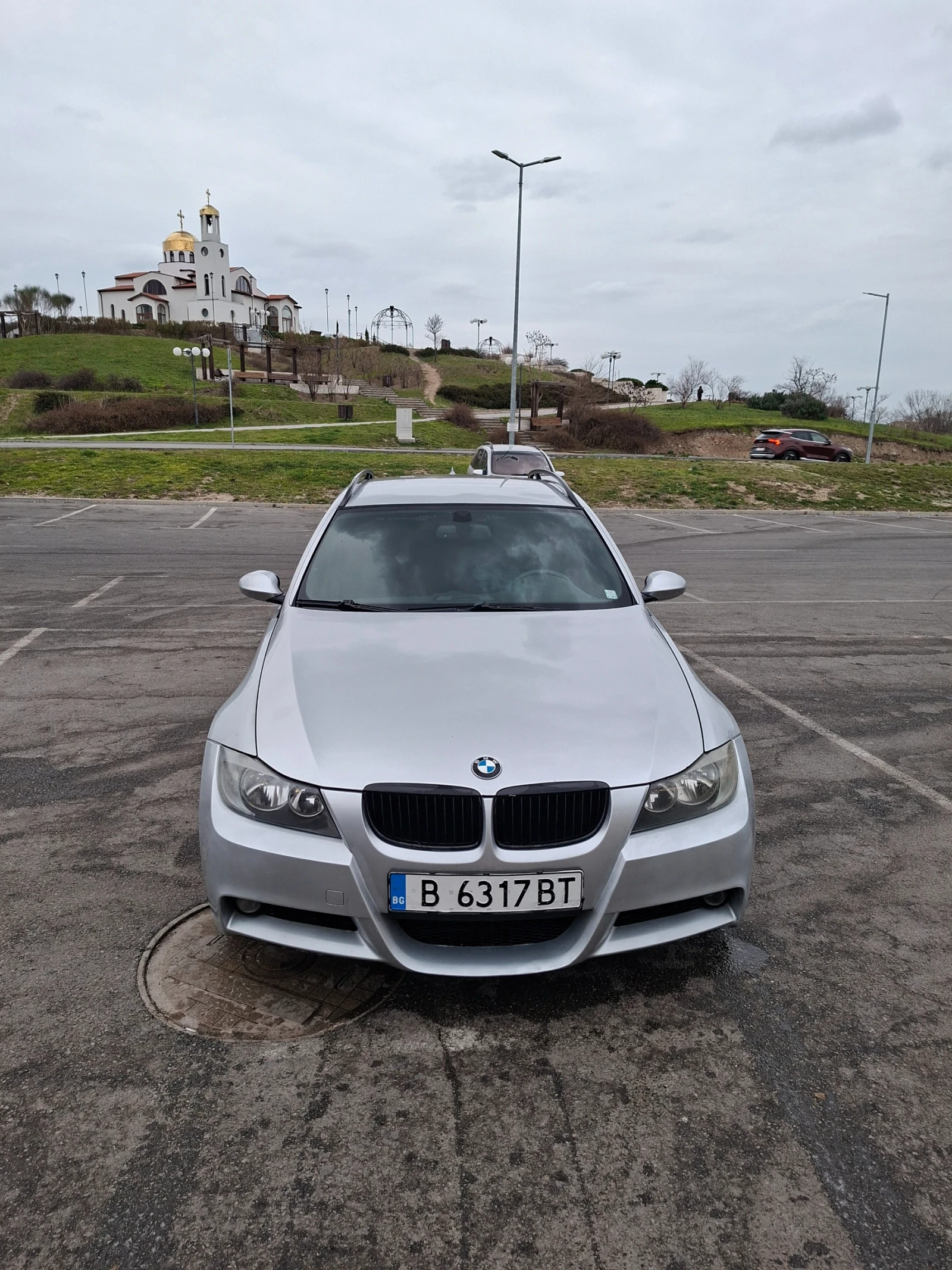 BMW 320 Комби