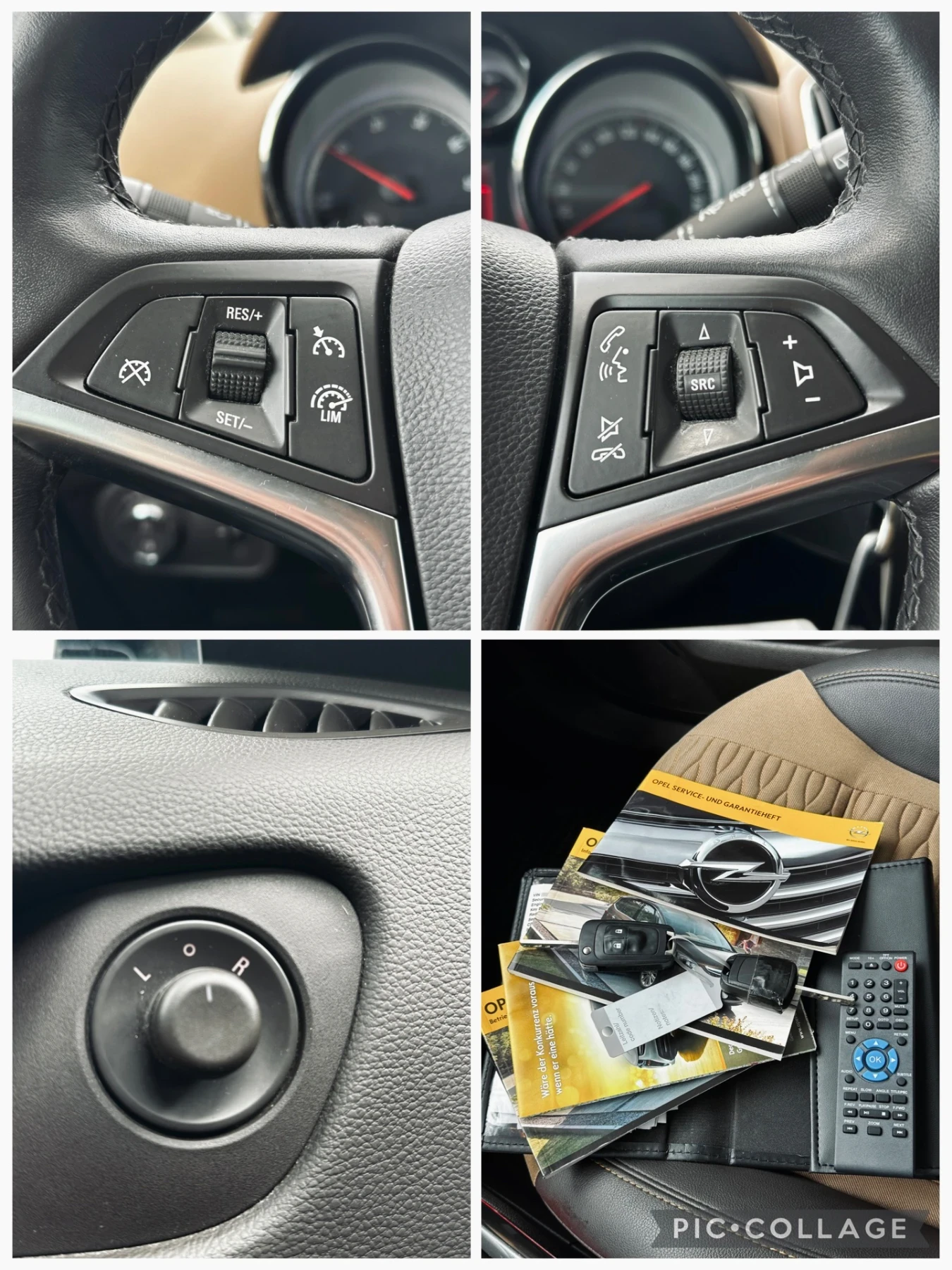 Opel Zafira 2.0CDTI , снимка 12 - Автомобили и джипове - 54057727