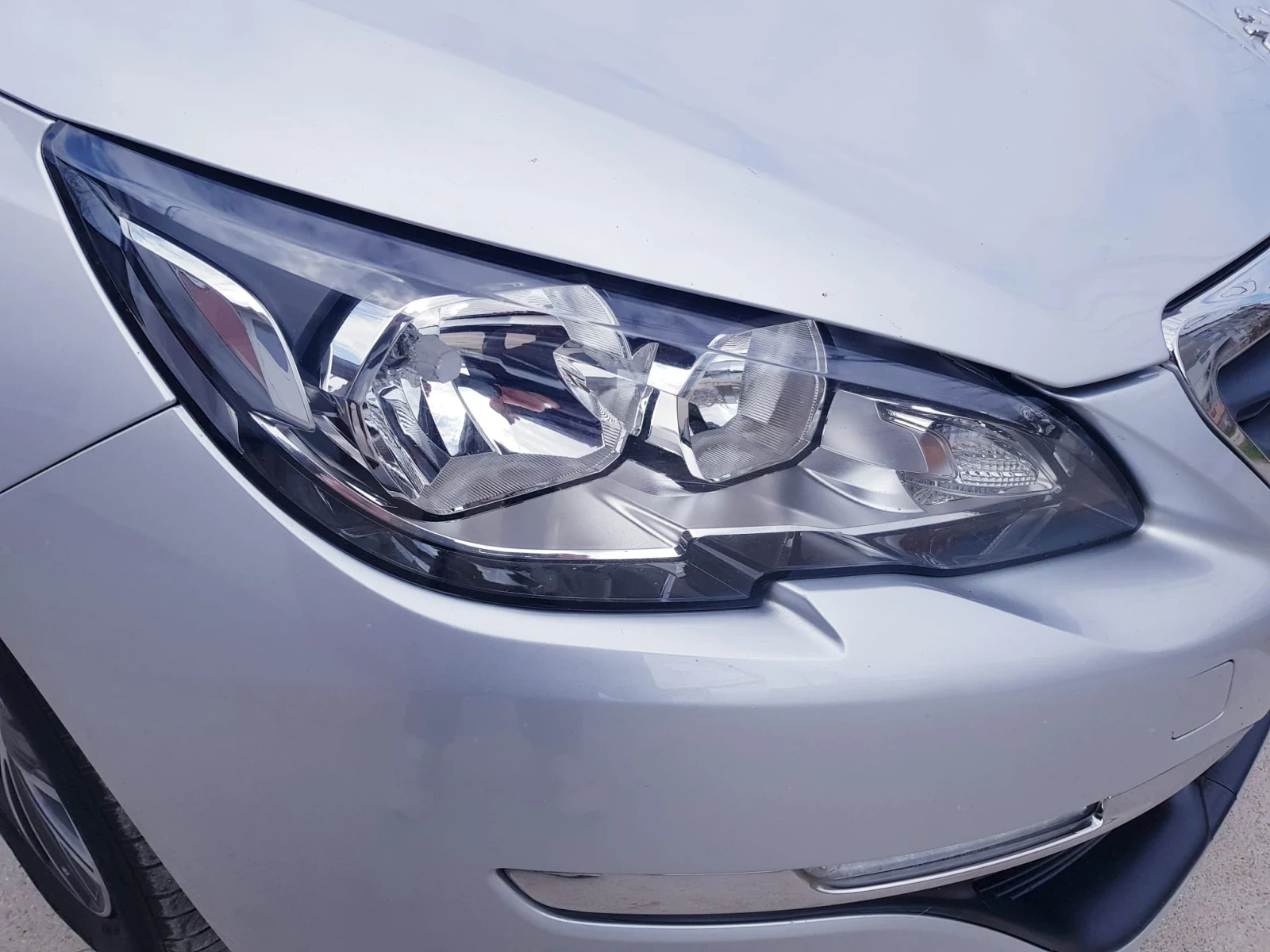 Peugeot 308, снимка 13 - Автомобили и джипове - 54067870