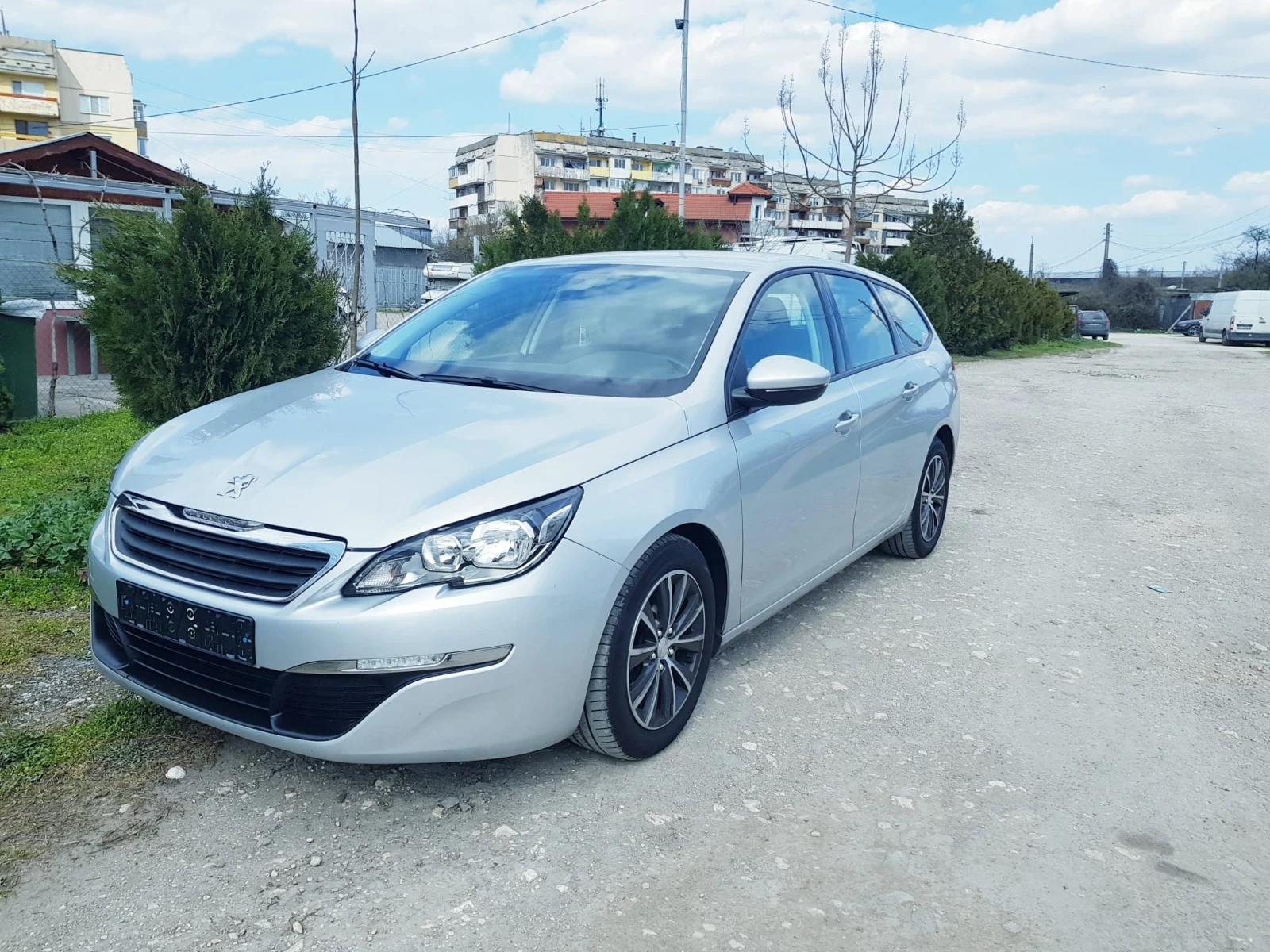 Peugeot 308 undefined | Auto.bg — изображение 1