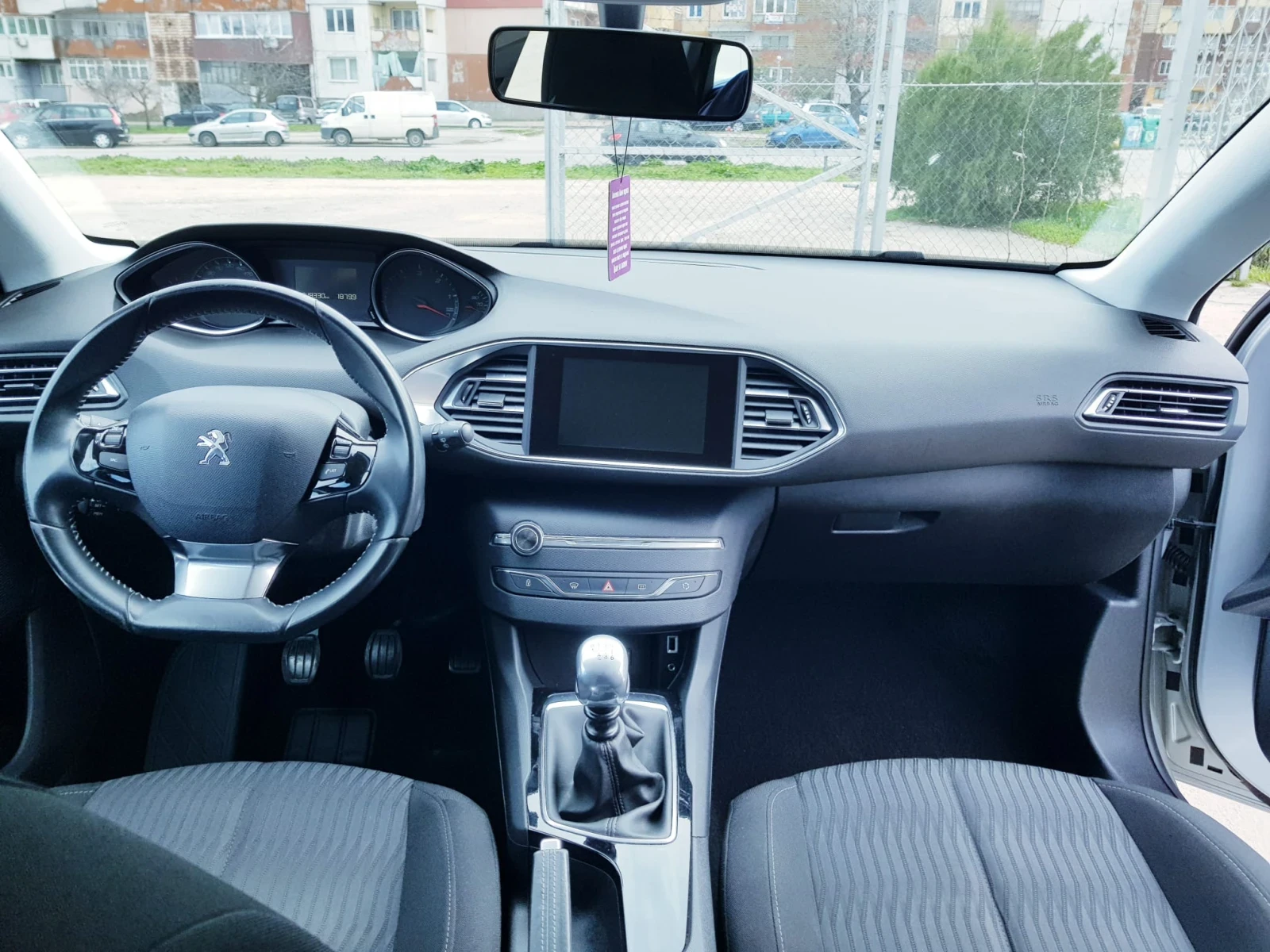 Peugeot 308, снимка 14 - Автомобили и джипове - 54067870