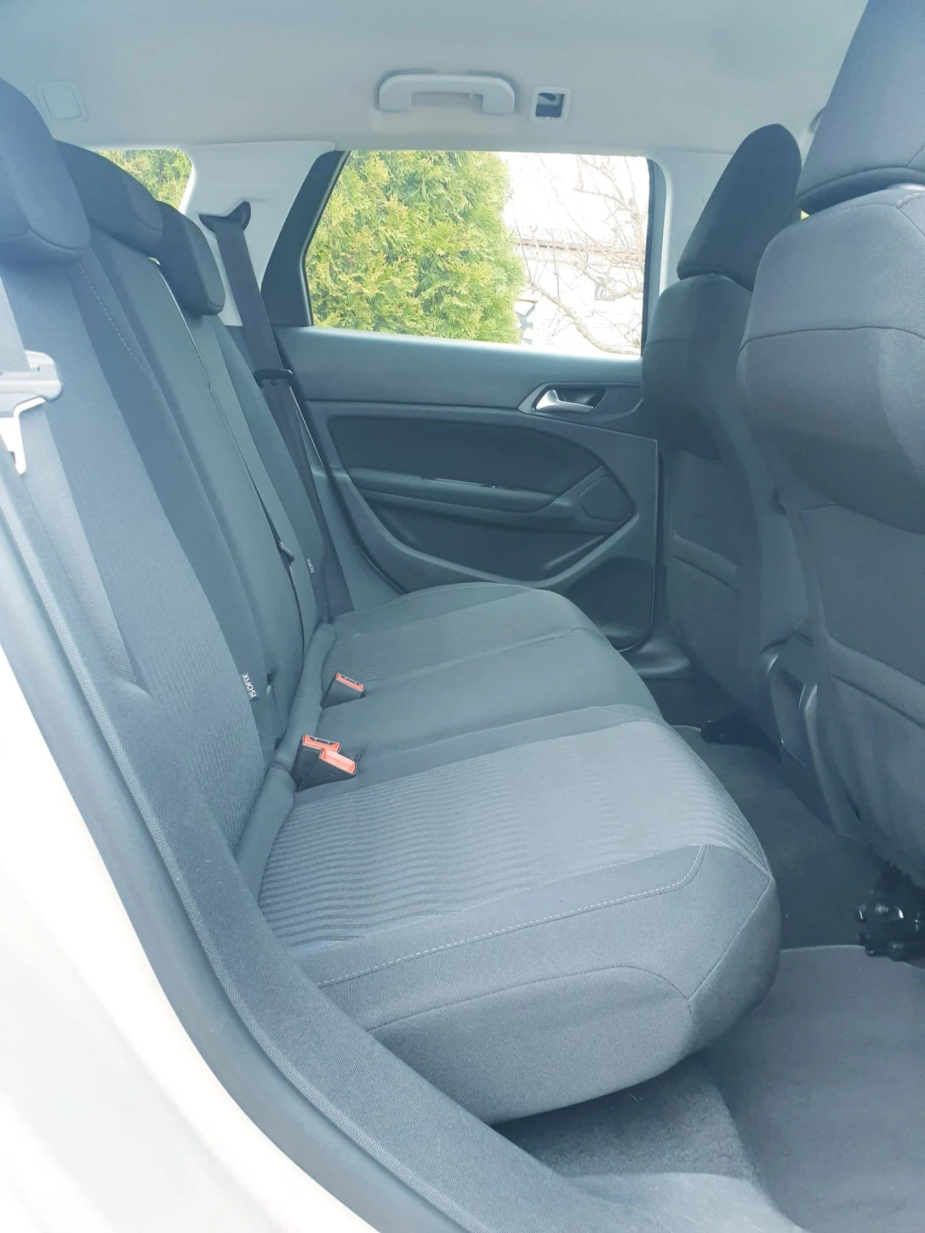 Peugeot 308, снимка 6 - Автомобили и джипове - 54067870