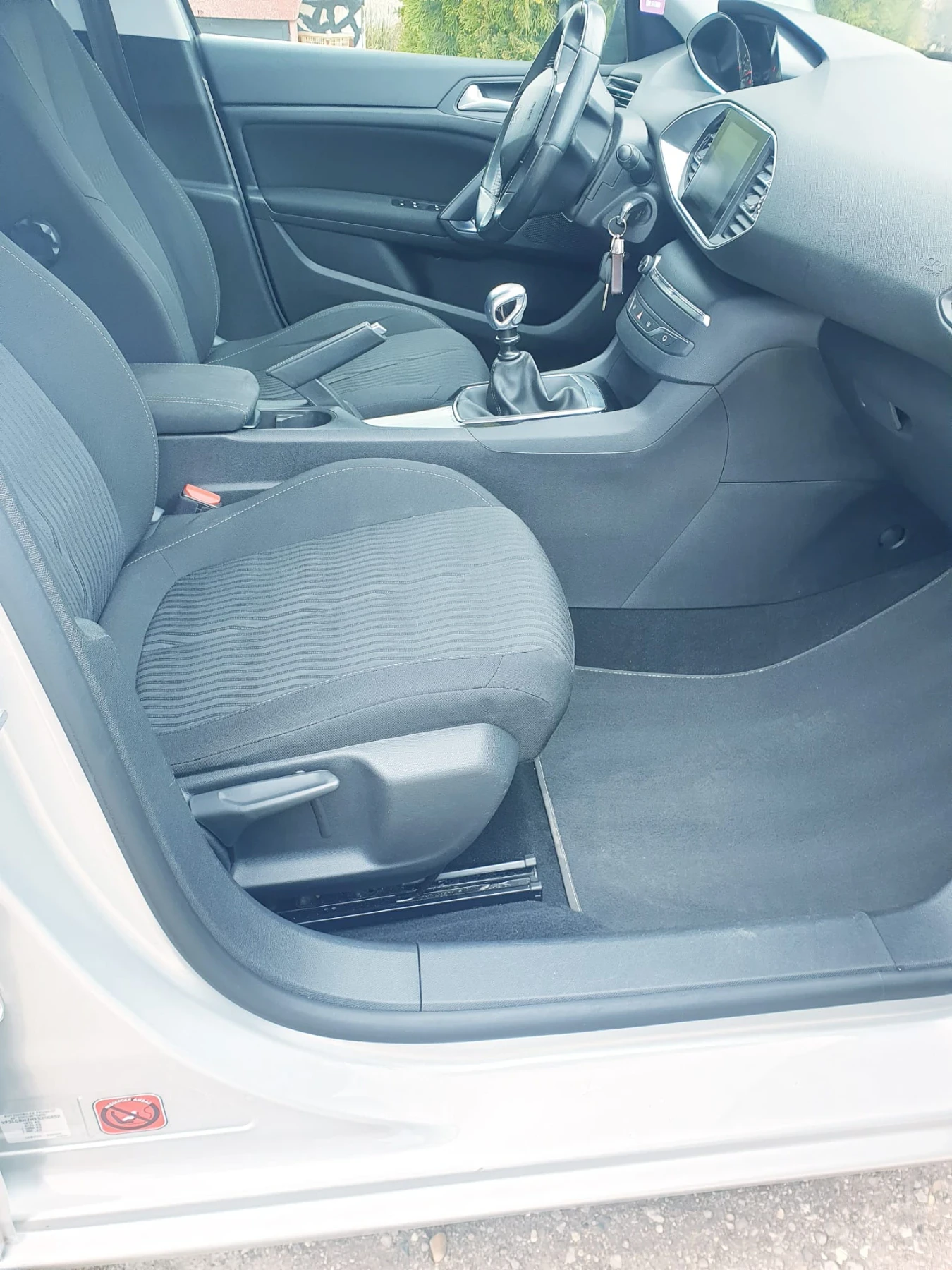 Peugeot 308, снимка 7 - Автомобили и джипове - 54067870