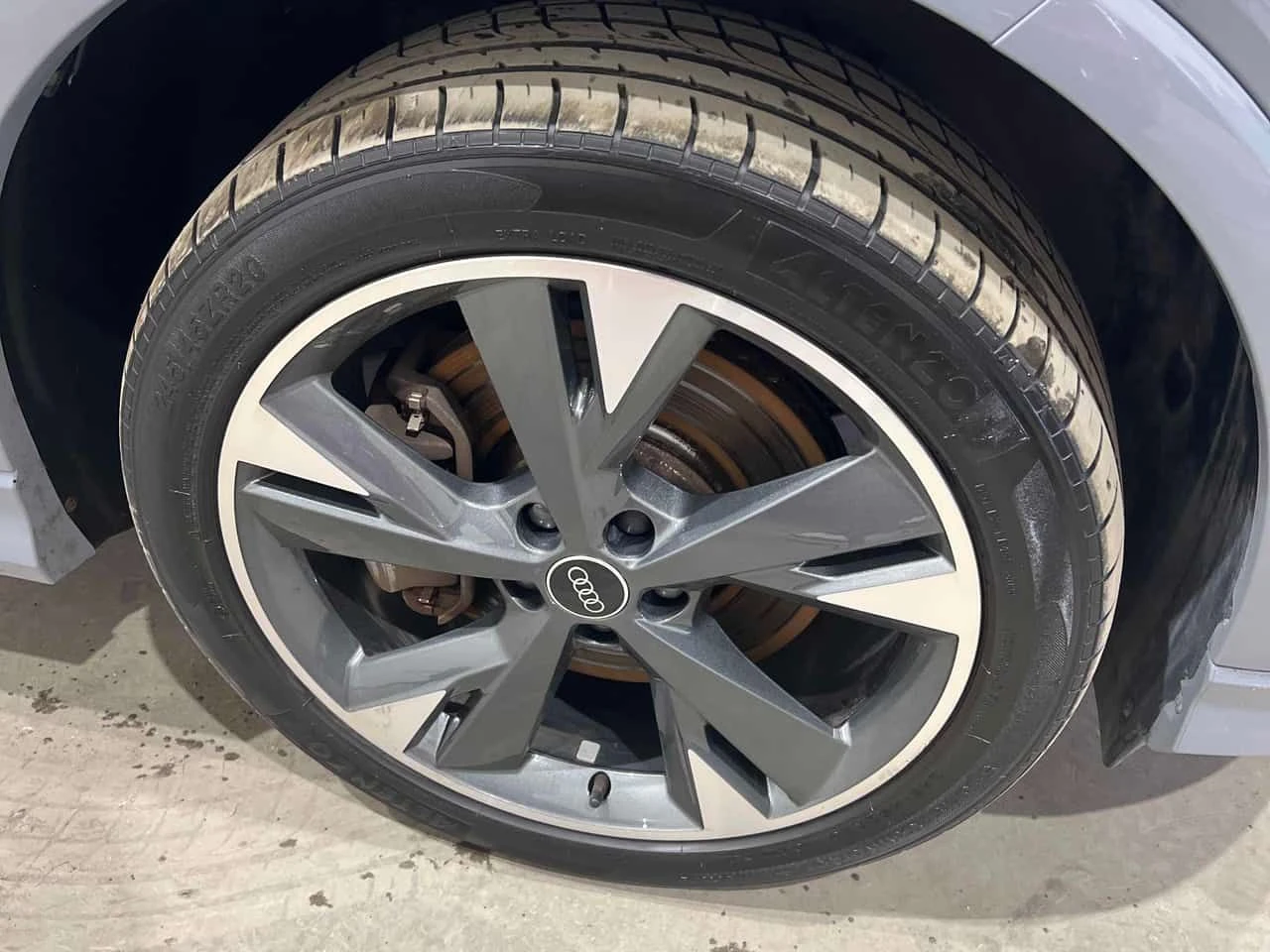 Audi E-Tron 50 quattro  CARFAX, снимка 7 - Автомобили и джипове - 54080917