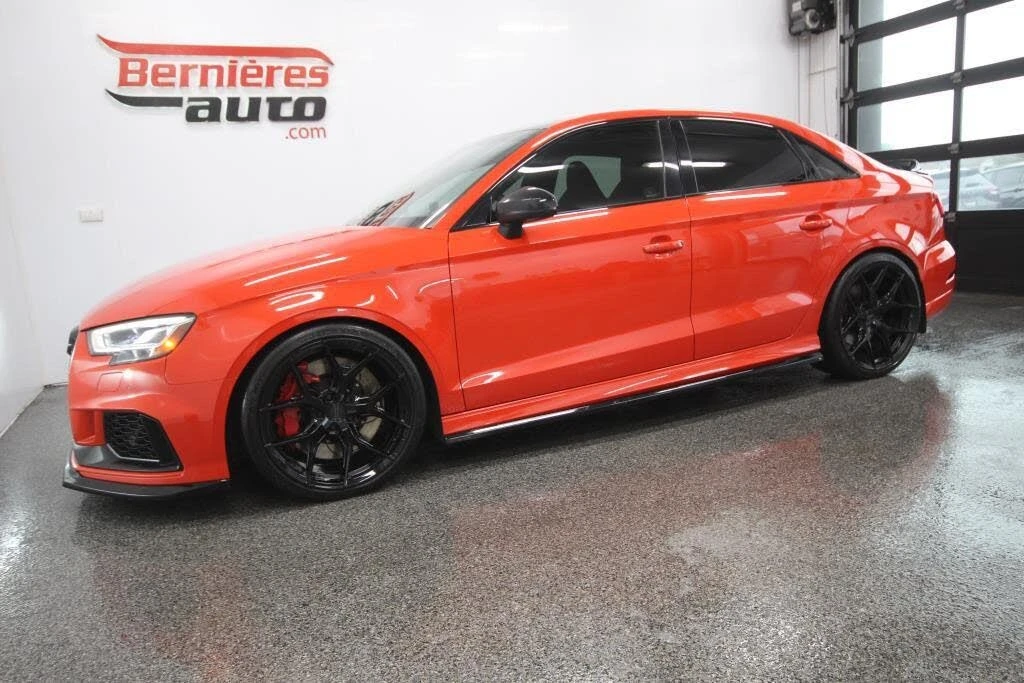 Audi Rs3 2.5Т * 400кс * quattro * АвтоКредит* (ЦЕНА ДО БГ), снимка 2 - Автомобили и джипове - 54129253