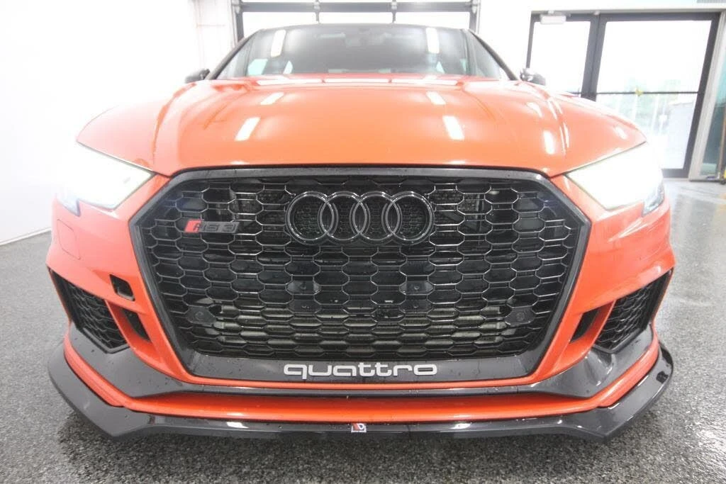 Audi Rs3 2.5Т * 400кс * quattro * АвтоКредит* (ЦЕНА ДО БГ), снимка 5 - Автомобили и джипове - 54129253